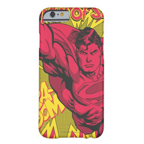 Superman 87 barely there iPhone 6 case