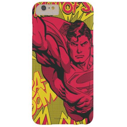 Superman 87 barely there iPhone 6 plus case