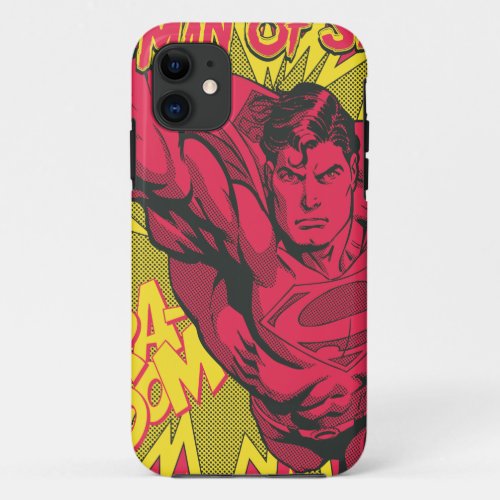 Superman 87 iPhone 11 case