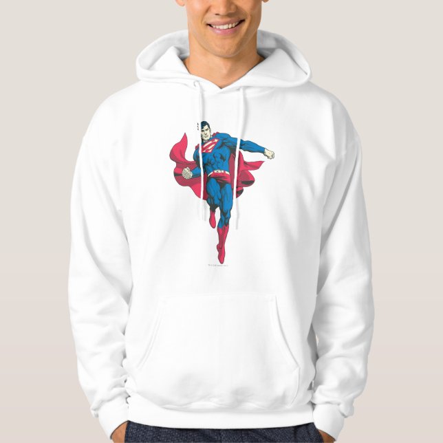 Superman 89 hoodie (Front)