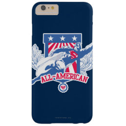 Superman All-American Barely There iPhone 6 Plus Case