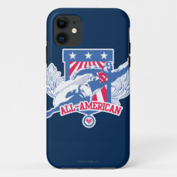 Superman All-American iPhone 11 Case