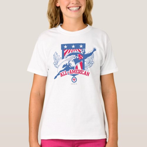 Superman All_American T_Shirt