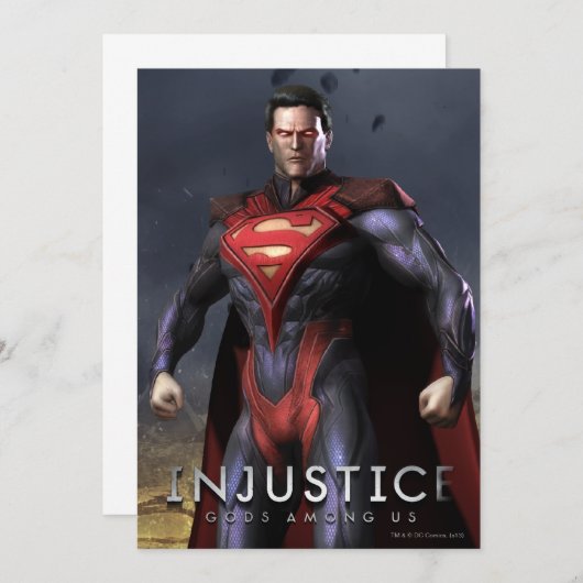 Superman Alternate (Front/Back)