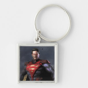 Superman Alternate Keychain