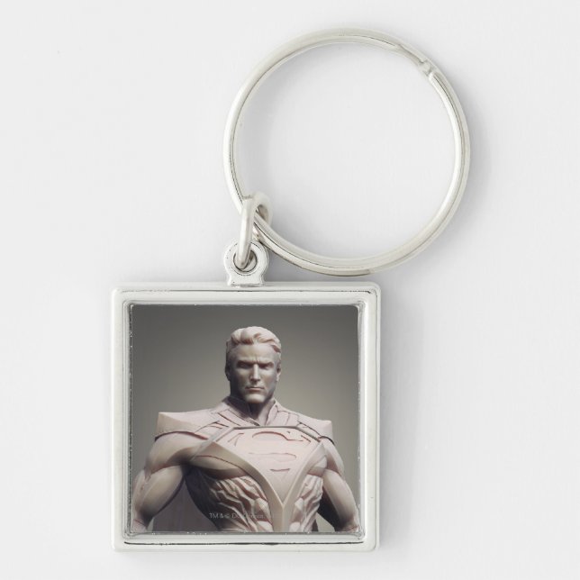 Superman Alternate Keychain (Front)