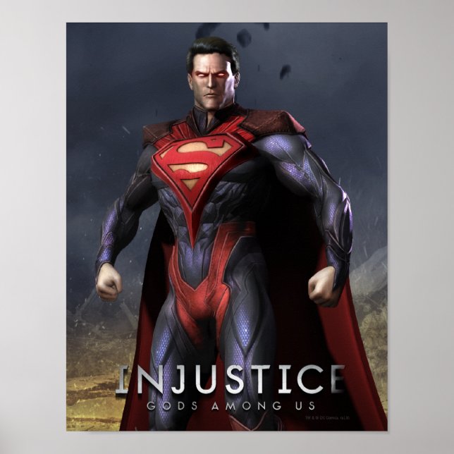 Superman Alternate Poster (Front)