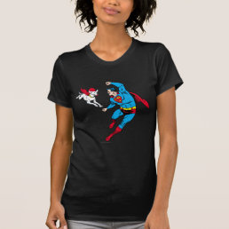 Superman and Krypto 2 T-Shirt