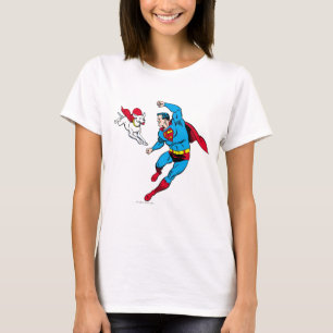 Superman and Krypto 2 T-Shirt