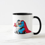 Superman And Krypto Mug at Zazzle