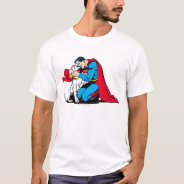 Superman And Krypto T-shirt at Zazzle