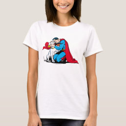 Superman and Krypto T-Shirt