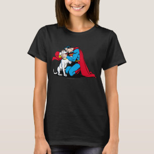 Superman and Krypto T-Shirt
