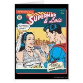 Superman and Lois Comic (Front)