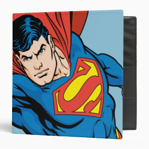 Superman Binder
