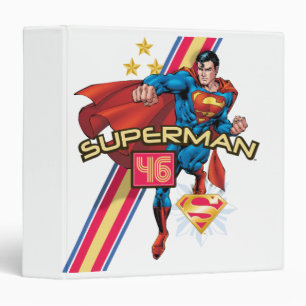 Superman Binder