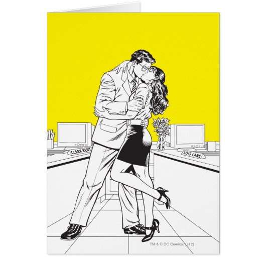 Superman Black and White 5 (Front)