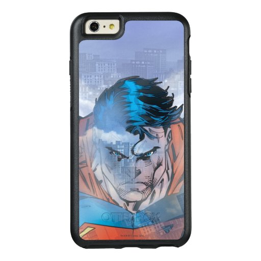 Superman - Blue OtterBox iPhone 6/6s Plus Case