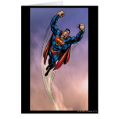 Superman both arms raised (Front)