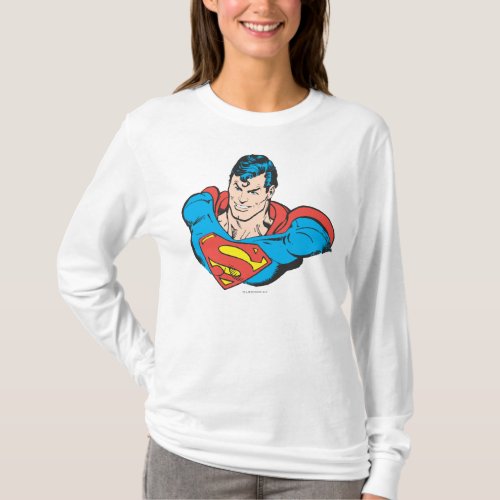 Superman Bust 2 T_Shirt