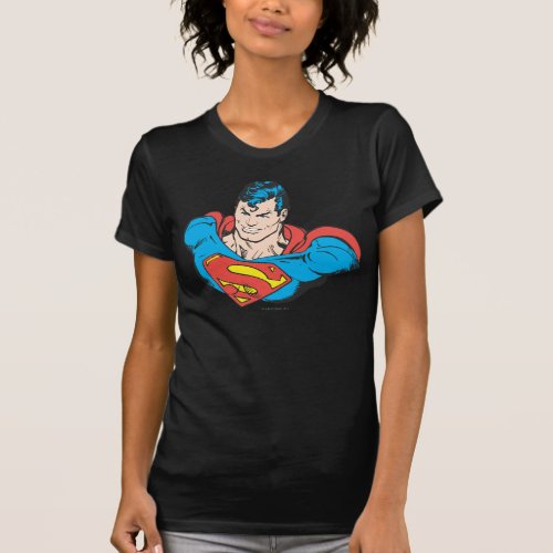 Superman Bust 2 T_Shirt