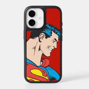 Superman Bust 4 iPhone 17 Case