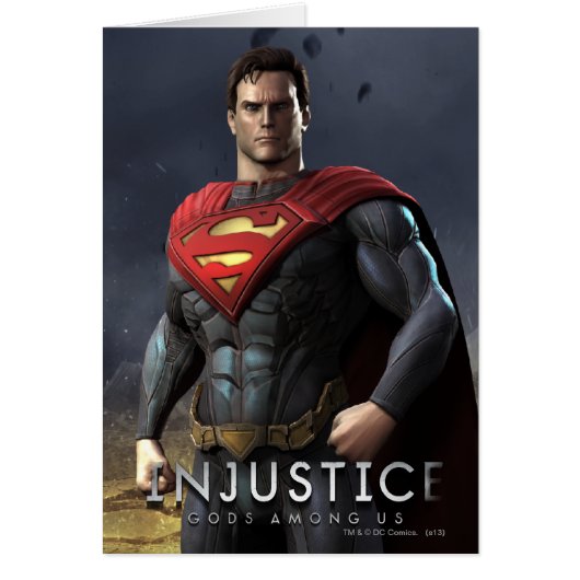 Superman Cards (Front)