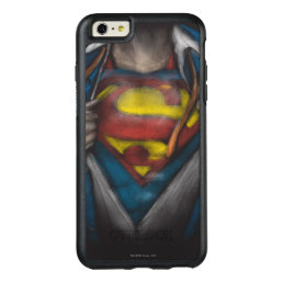 Superman | Chest Reveal Sketch Colorized OtterBox iPhone 6/6s Plus Case
