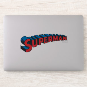 Superman   Classic Logo Sticker