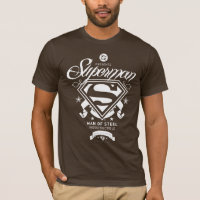 Superman Coat of Arms T-Shirt