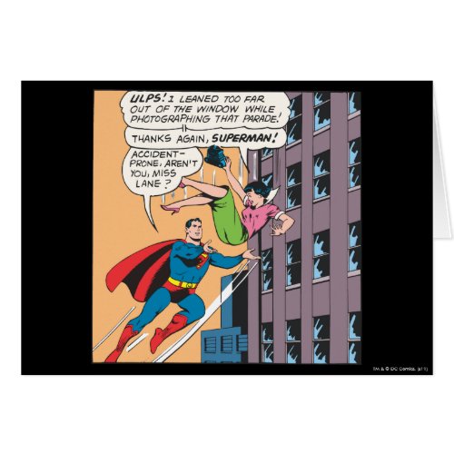 Superman Comic Panel _ Accident_Prone Lois