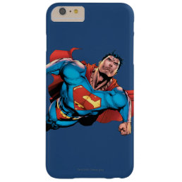 Superman Comic Style Barely There iPhone 6 Plus Case