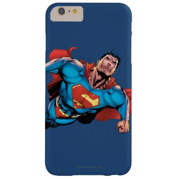 Superman Comic Style Barely There Iphone 6 Plus Case by superman at Zazzle