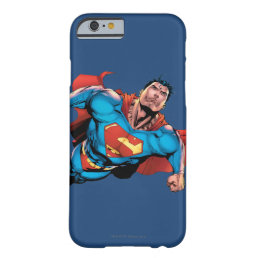 Superman Comic Style Barely There iPhone 6 Case