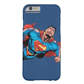 Superman Comic Style Barely There Iphone 6 Case by superman at Zazzle