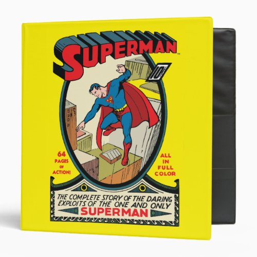 Superman (Complete Story)