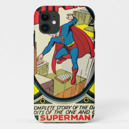 Superman (Complete Story) iPhone 11 Case
