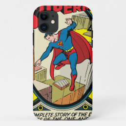 Superman (Complete Story) iPhone 11 Case