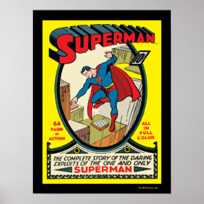 Superman (Complete Story) Poster