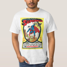 Superman (Complete Story) T-Shirt