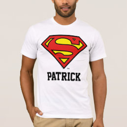 Superman | Custom Name T-Shirt