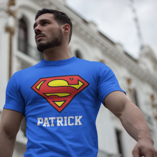 Superman T-Shirts & T-Shirt Zazzle Designs 