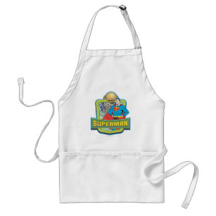 Superman - Daily Planet Adult Apron