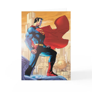 Superman Daily Planet Card