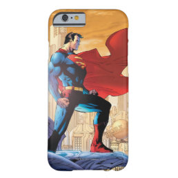 Superman Daily Planet Barely There iPhone 6 Case
