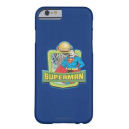 Superman - Daily Planet Barely There iPhone 6 Case