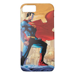 Superman Daily Planet iPhone 8/7 Case