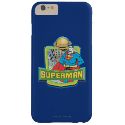 Superman - Daily Planet Barely There iPhone 6 Plus Case