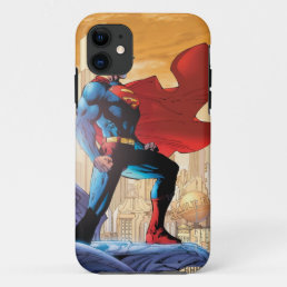 Superman Daily Planet iPhone 11 Case