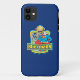 Superman - Daily Planet iPhone 11 Case